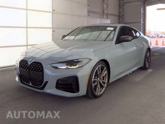 2024 BMW 4 Series Coupe M440i