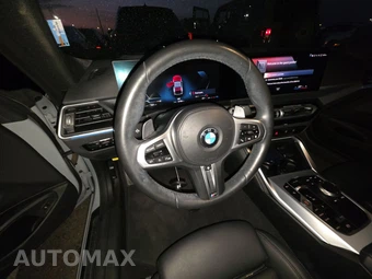 2024 BMW 4 Series Coupe M440i - miniatura 10