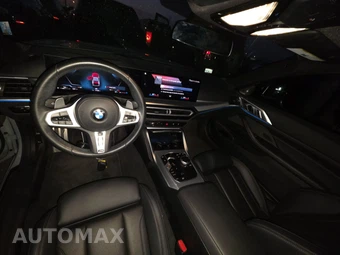2024 BMW 4 Series Coupe M440i - miniatura 11