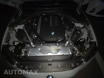 2024 BMW 4 Series Coupe M440i - miniatura 15