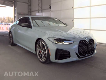 2024 BMW 4 Series Coupe M440i - miniatura 3