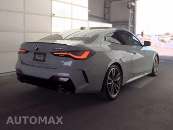 2024 BMW 4 Series Coupe M440i - miniatura 4