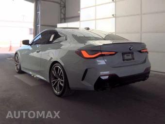 2024 BMW 4 Series Coupe M440i - miniatura 6