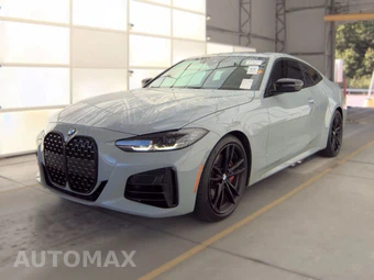 2024 BMW 4 Series Coupe M440i