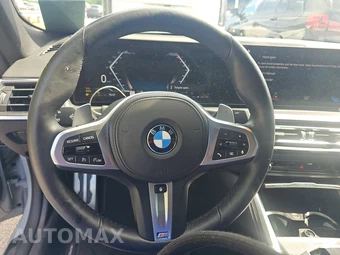 2024 BMW 4 Series Coupe M440i – miniatura 10