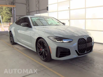2024 BMW 4 Series Coupe M440i – miniatura 3