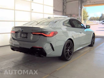 2024 BMW 4 Series Coupe M440i – miniatura 4