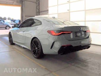 2024 BMW 4 Series Coupe M440i – miniatura 6