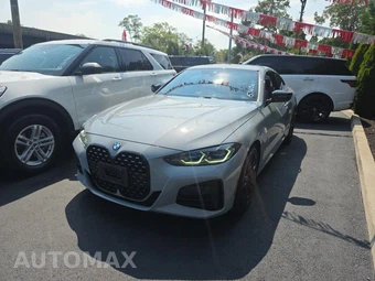 2024 BMW 4 Series Coupe M440i xDrive