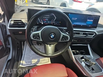 2024 BMW 4 Series Coupe M440i xDrive - miniatura 14