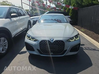 2024 BMW 4 Series Coupe M440i xDrive - miniatura 2