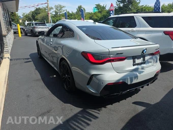 2024 BMW 4 Series Coupe M440i xDrive - miniatura 6
