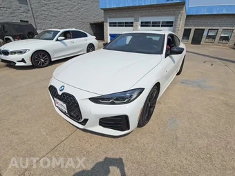 2024 BMW 4 Series Coupe M440i xDrive