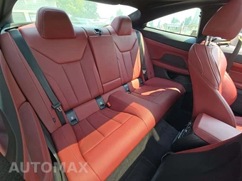 2024 BMW 4 Series Coupe M440i xDrive - miniatura 13