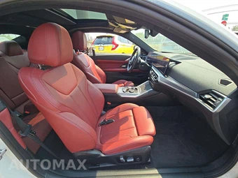 2024 BMW 4 Series Coupe M440i xDrive - miniatura 15