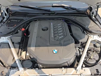 2024 BMW 4 Series Coupe M440i xDrive - miniatura 22