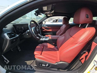 2024 BMW 4 Series Coupe M440i xDrive - miniatura 3