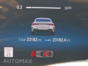 2024 BMW 4 Series Coupe M440i xDrive - miniatura 6