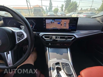 2024 BMW 4 Series Coupe M440i xDrive - miniatura 7