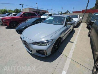 2024 BMW 4 Series Coupe M440i xDrive
