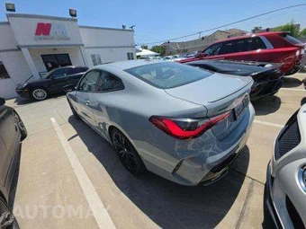 2024 BMW 4 Series Coupe M440i xDrive – miniatura 2
