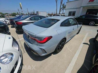 2024 BMW 4 Series Coupe M440i xDrive – miniatura 3