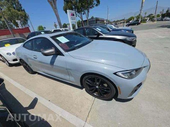 2024 BMW 4 Series Coupe M440i xDrive – miniatura 4