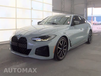 2024 BMW 4 Series Gran Coupe 430i Sedan M SPORT LINE