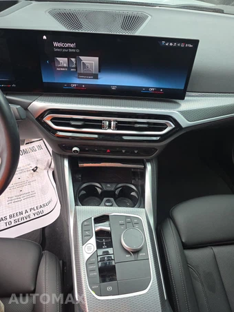 2024 BMW 4 Series Gran Coupe 430i Sedan M SPORT LINE - miniatura 11