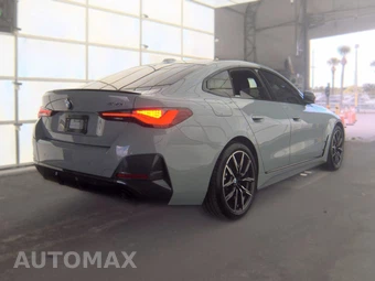2024 BMW 4 Series Gran Coupe 430i Sedan M SPORT LINE - miniatura 4