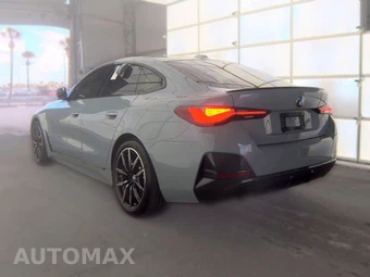 2024 BMW 4 Series Gran Coupe 430i Sedan M SPORT LINE - miniatura 6