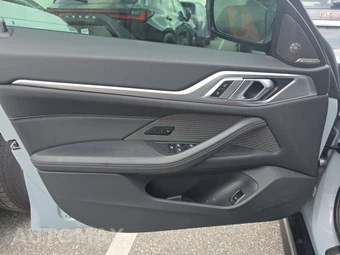 2024 BMW 4 Series Gran Coupe 430i Sedan M SPORT LINE - miniatura 9