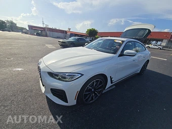 2024 BMW 4 Series Gran Coupe 430i Sedan M SPORT LINE