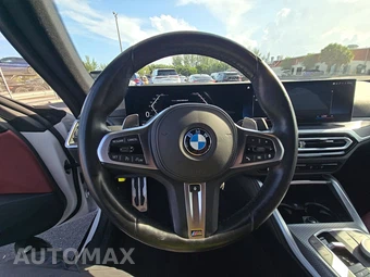 2024 BMW 4 Series Gran Coupe 430i Sedan M SPORT LINE - miniatura 10