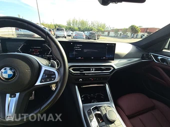 2024 BMW 4 Series Gran Coupe 430i Sedan M SPORT LINE - miniatura 11