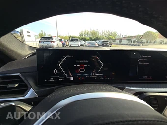 2024 BMW 4 Series Gran Coupe 430i Sedan M SPORT LINE - miniatura 12