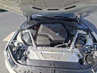 2024 BMW 4 Series Gran Coupe 430i Sedan M SPORT LINE - miniatura 15