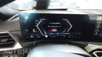 2024 BMW 4 Series Gran Coupe 430i Sedan M SPORT LINE - miniatura 28