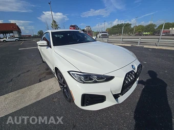 2024 BMW 4 Series Gran Coupe 430i Sedan M SPORT LINE - miniatura 3