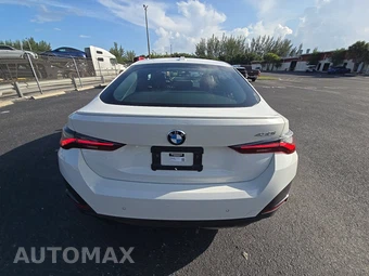 2024 BMW 4 Series Gran Coupe 430i Sedan M SPORT LINE - miniatura 5