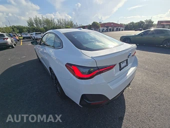 2024 BMW 4 Series Gran Coupe 430i Sedan M SPORT LINE - miniatura 6