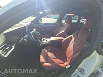 2024 BMW 4 Series Gran Coupe 430i Sedan M SPORT LINE - miniatura 7