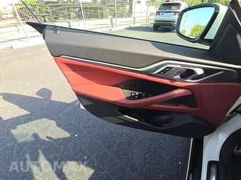 2024 BMW 4 Series Gran Coupe 430i Sedan M SPORT LINE - miniatura 9