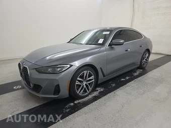 2024 BMW 4 Series Gran Coupe 430i Sedan