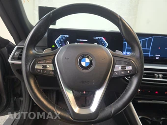 2024 BMW 4 Series Gran Coupe 430i Sedan - miniatura 10