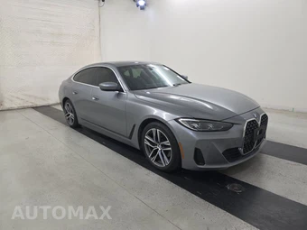 2024 BMW 4 Series Gran Coupe 430i Sedan - miniatura 3
