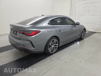 2024 BMW 4 Series Gran Coupe 430i Sedan - miniatura 4