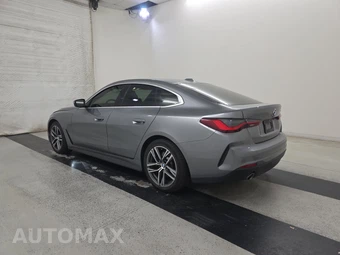 2024 BMW 4 Series Gran Coupe 430i Sedan - miniatura 6