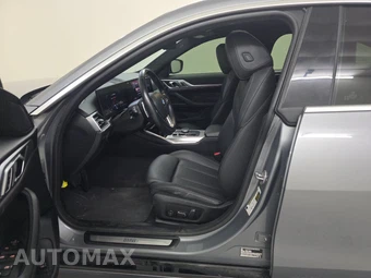 2024 BMW 4 Series Gran Coupe 430i Sedan - miniatura 7