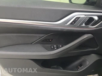 2024 BMW 4 Series Gran Coupe 430i Sedan - miniatura 9